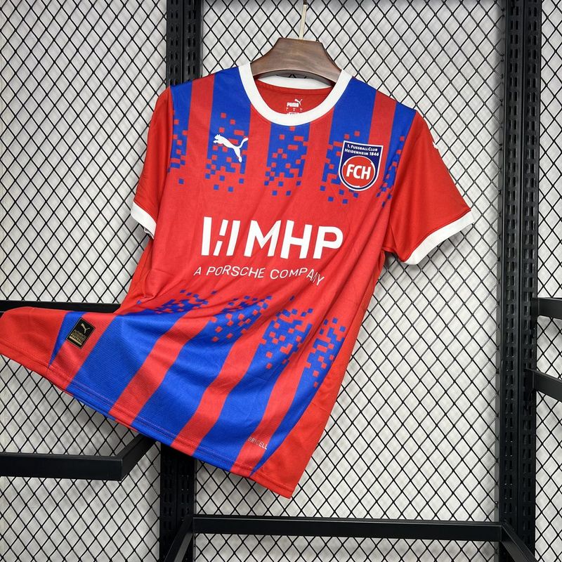 Heidenheim Away 2024/25 Football Jersey