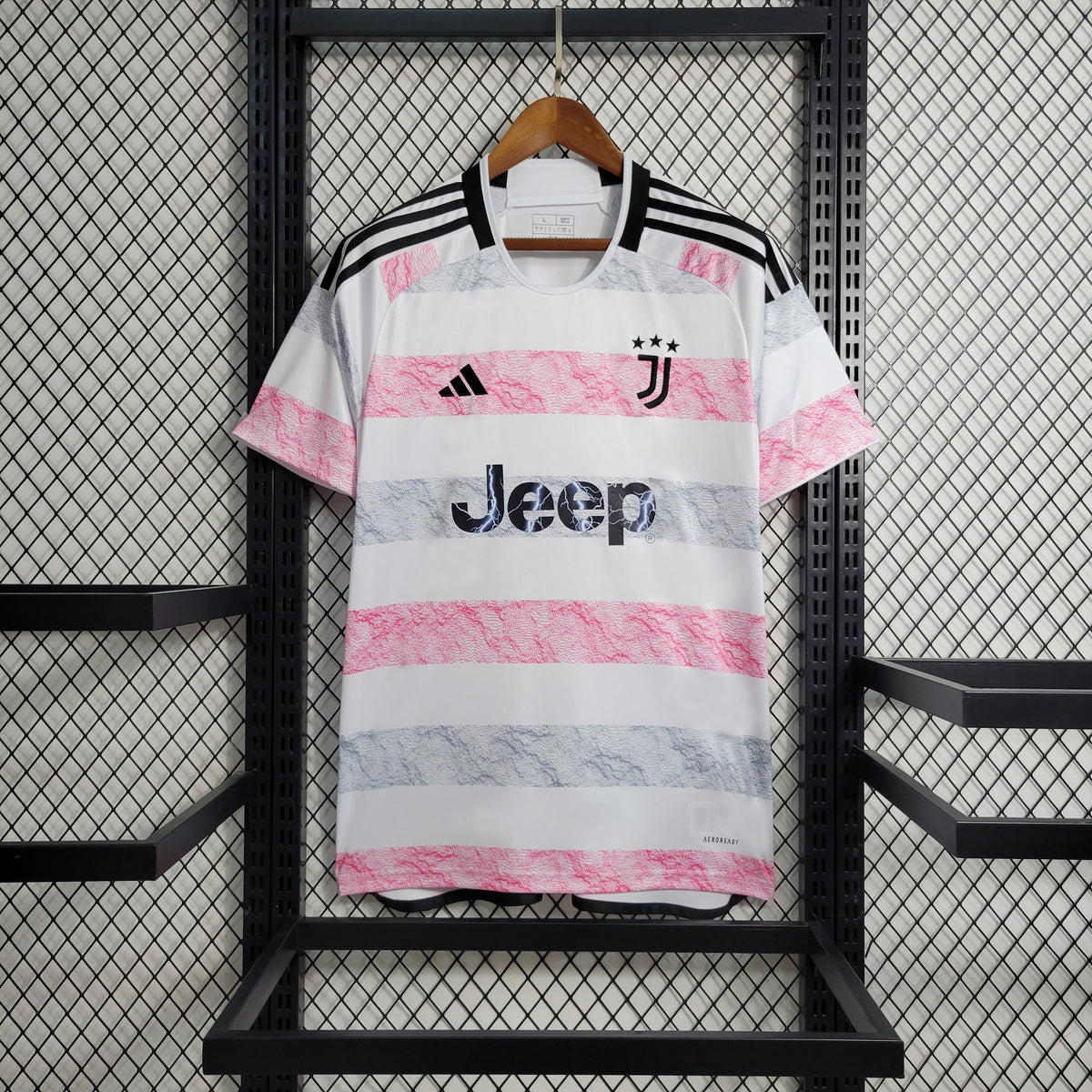 Juventus Away 2024/25 Football Jersey