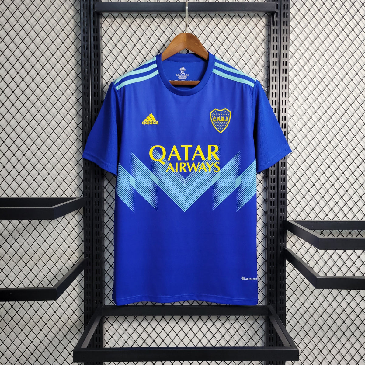 Boca Juniors Away 2023/24 Football Jersey