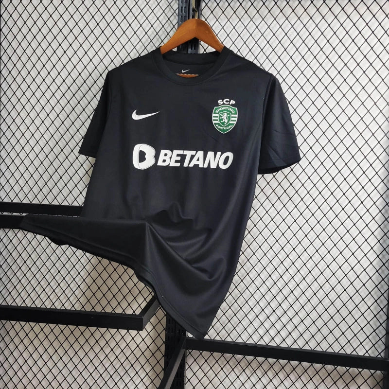 Sporting Away 2024/25 Football Jersey