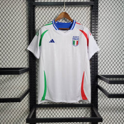 Italy Away 2023/24 Football Jersey