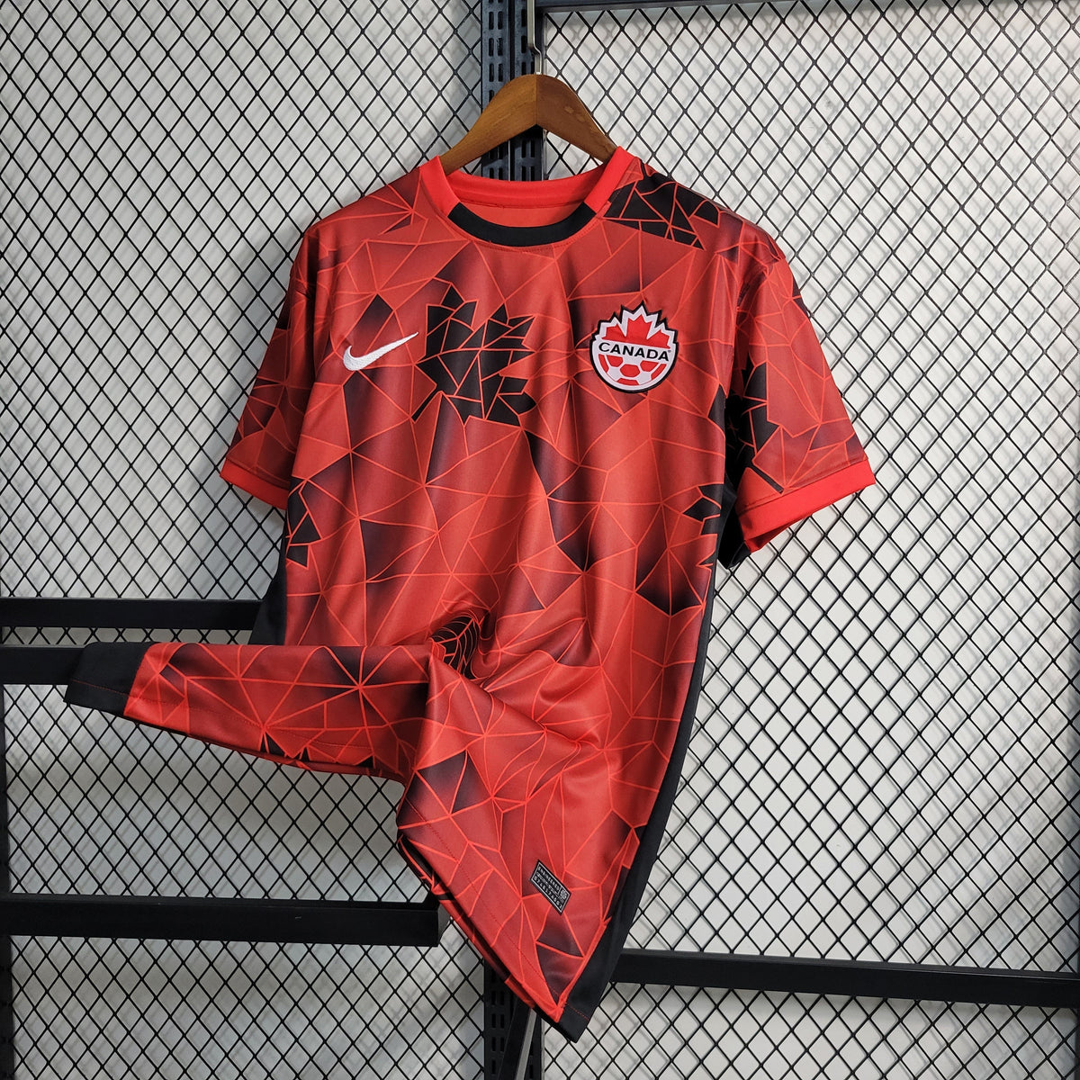 Canada Away 2023/24 Football Jersey