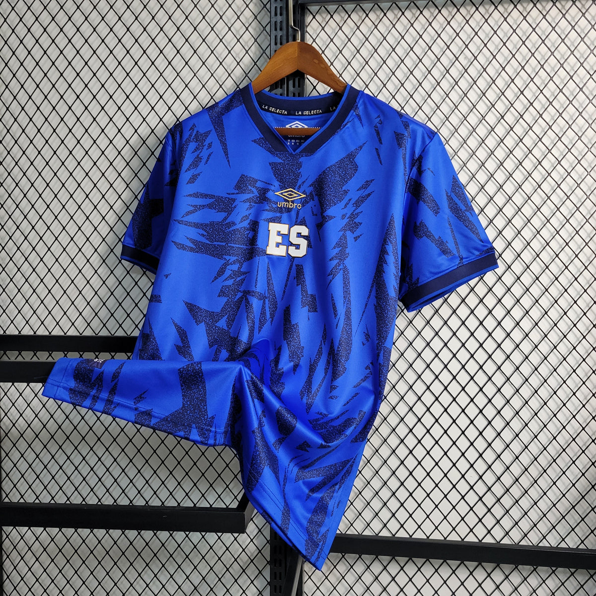 El Salvador Away 2023/24 Football Jersey