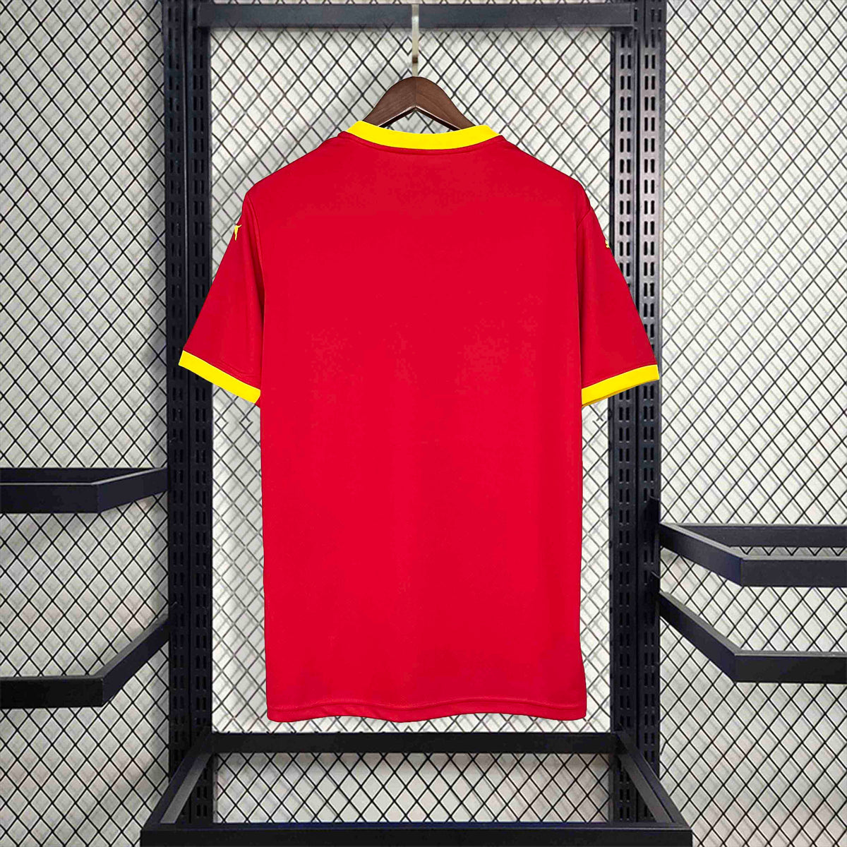 Guinea Home 2024/25 Football Jersey