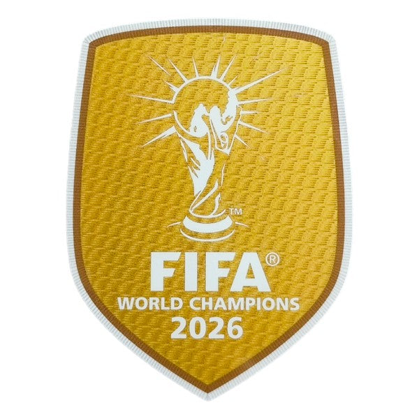 World Cup Champions 2026 Patch