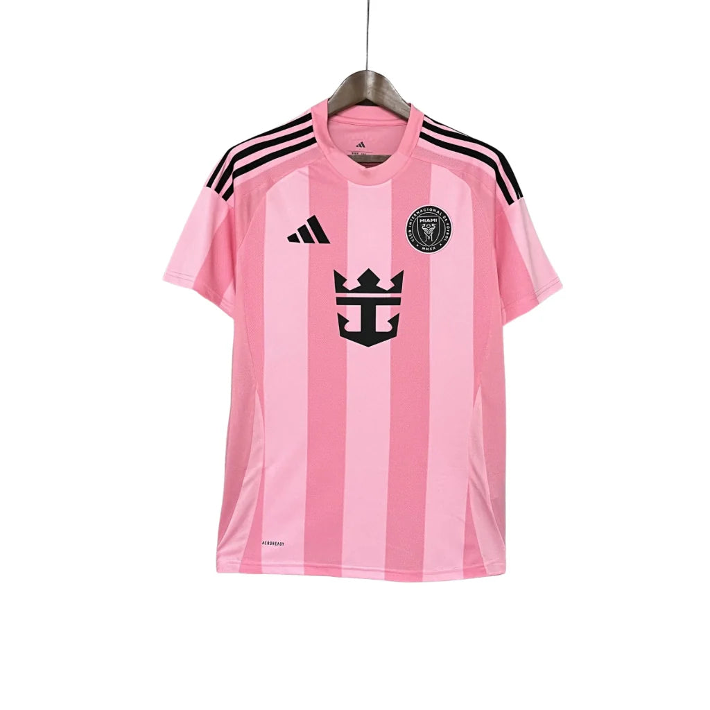 Inter Miami Home 2025/26 Football Jersey