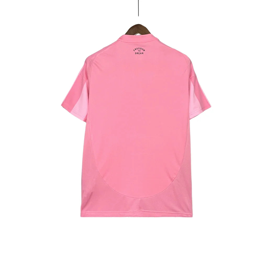 Inter Miami Home 2025/26 Football Jersey
