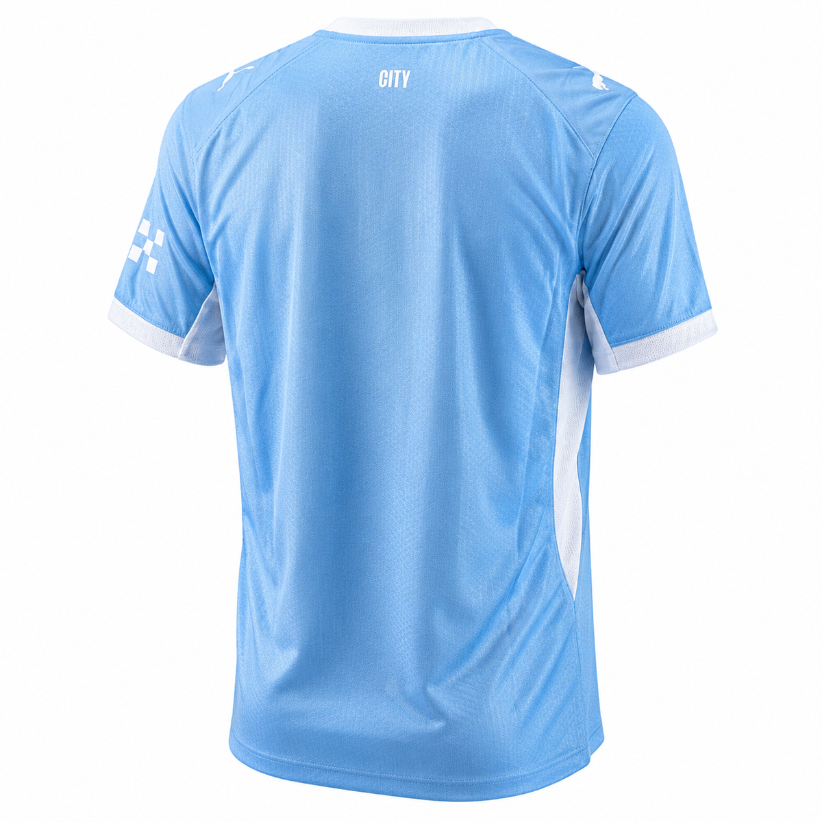 Manchester City Home 2026/27 Football Jersey