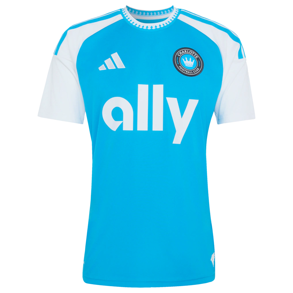 Charlotte Away 2026/27 Football Jersey