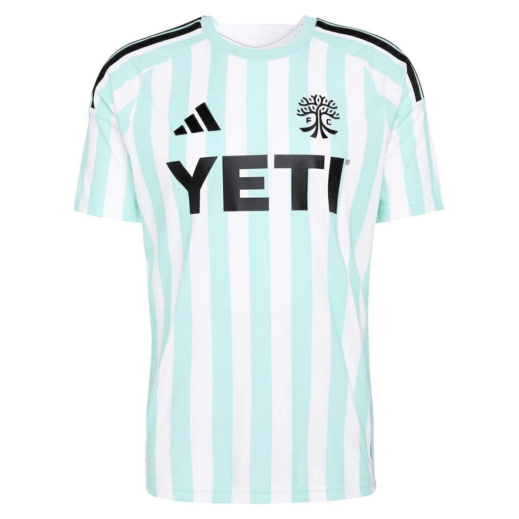 Austin Home 2026/27 Football Jersey