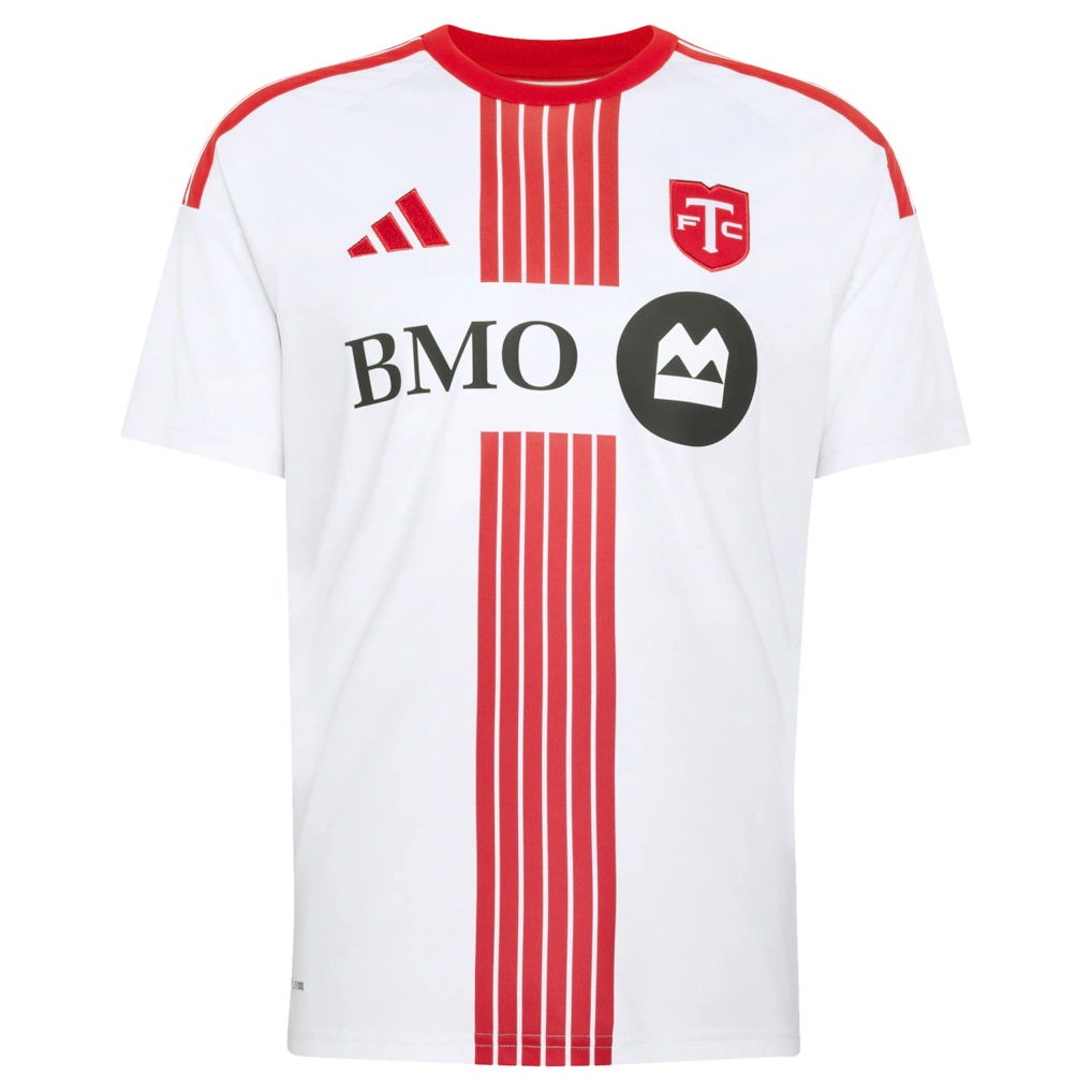 Toronto Home 2026/27 Football Jersey