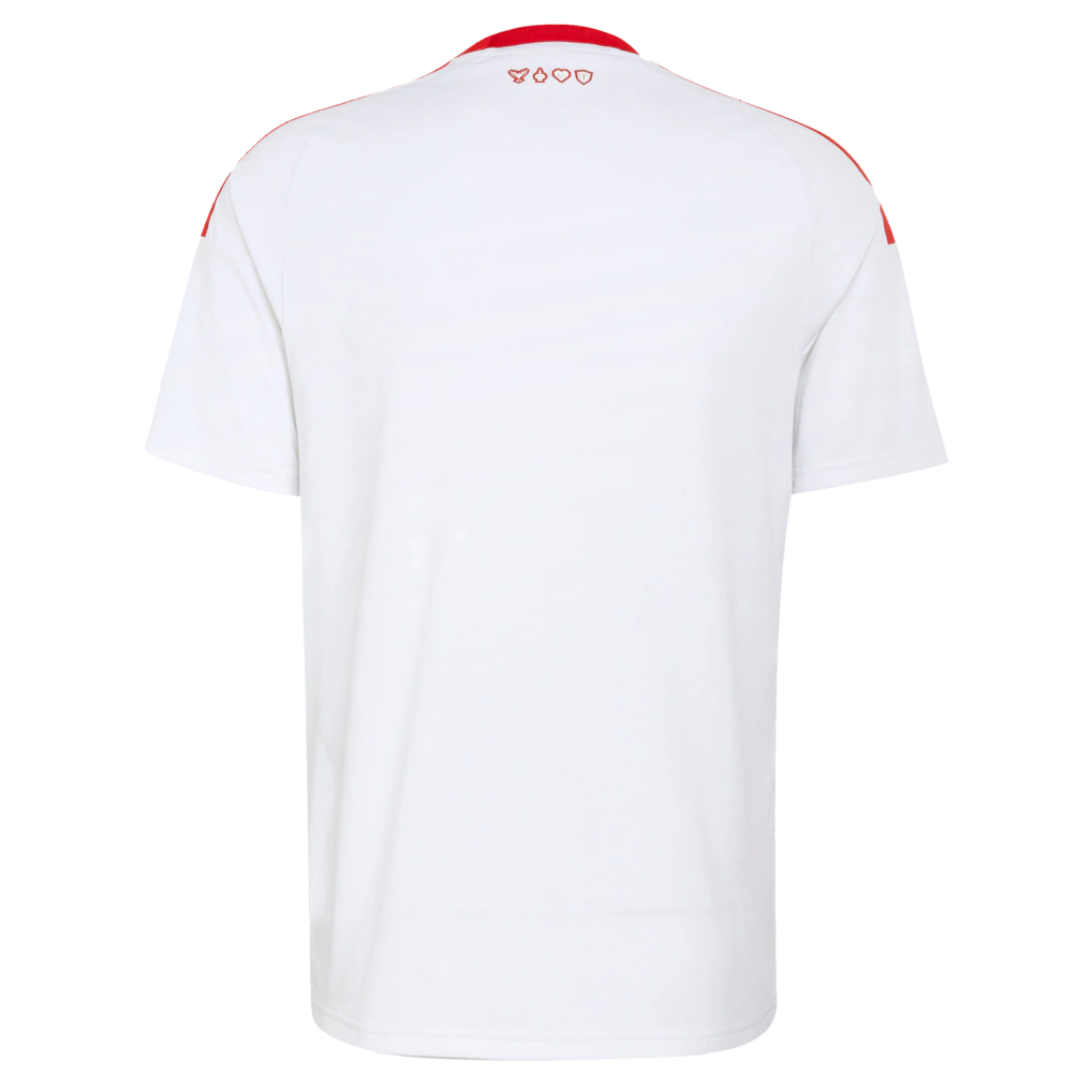 Toronto Home 2026/27 Football Jersey