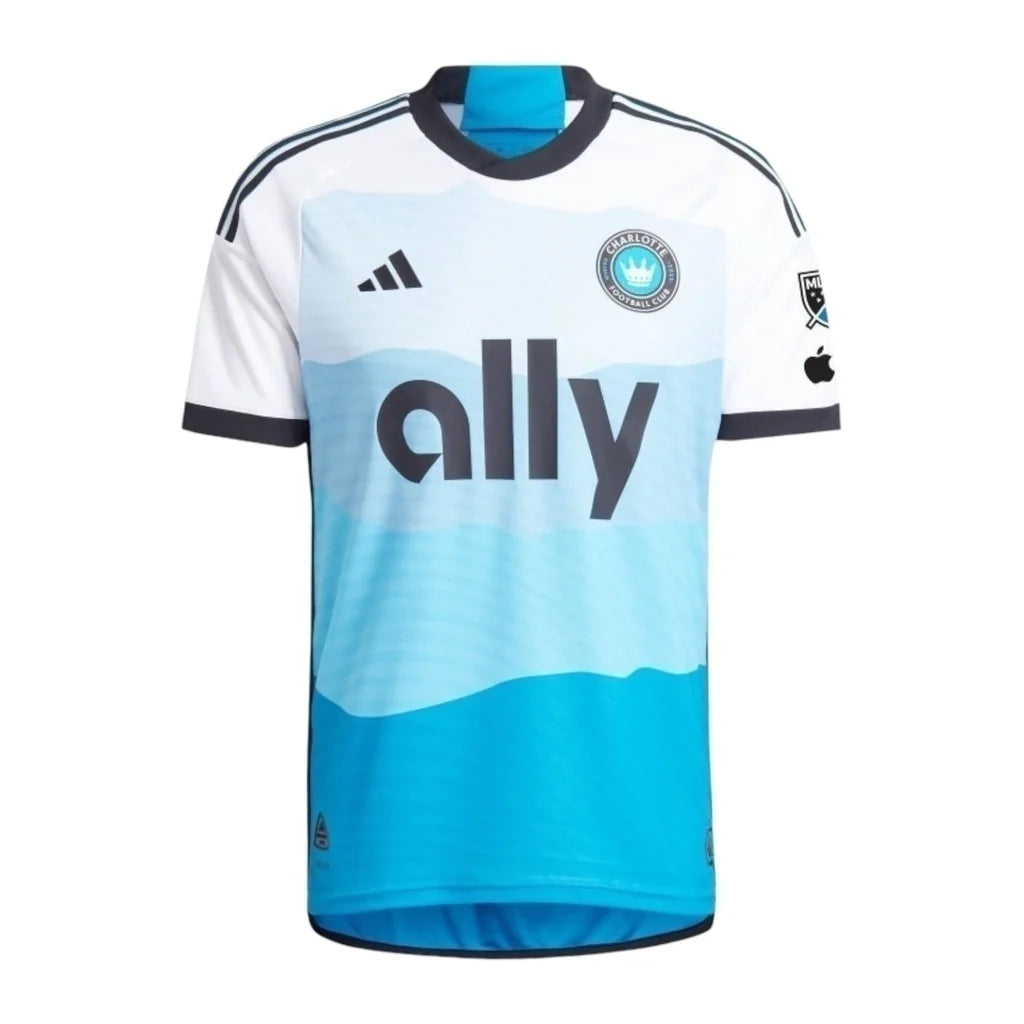 Charlotte Home 2025/26 Football Jersey