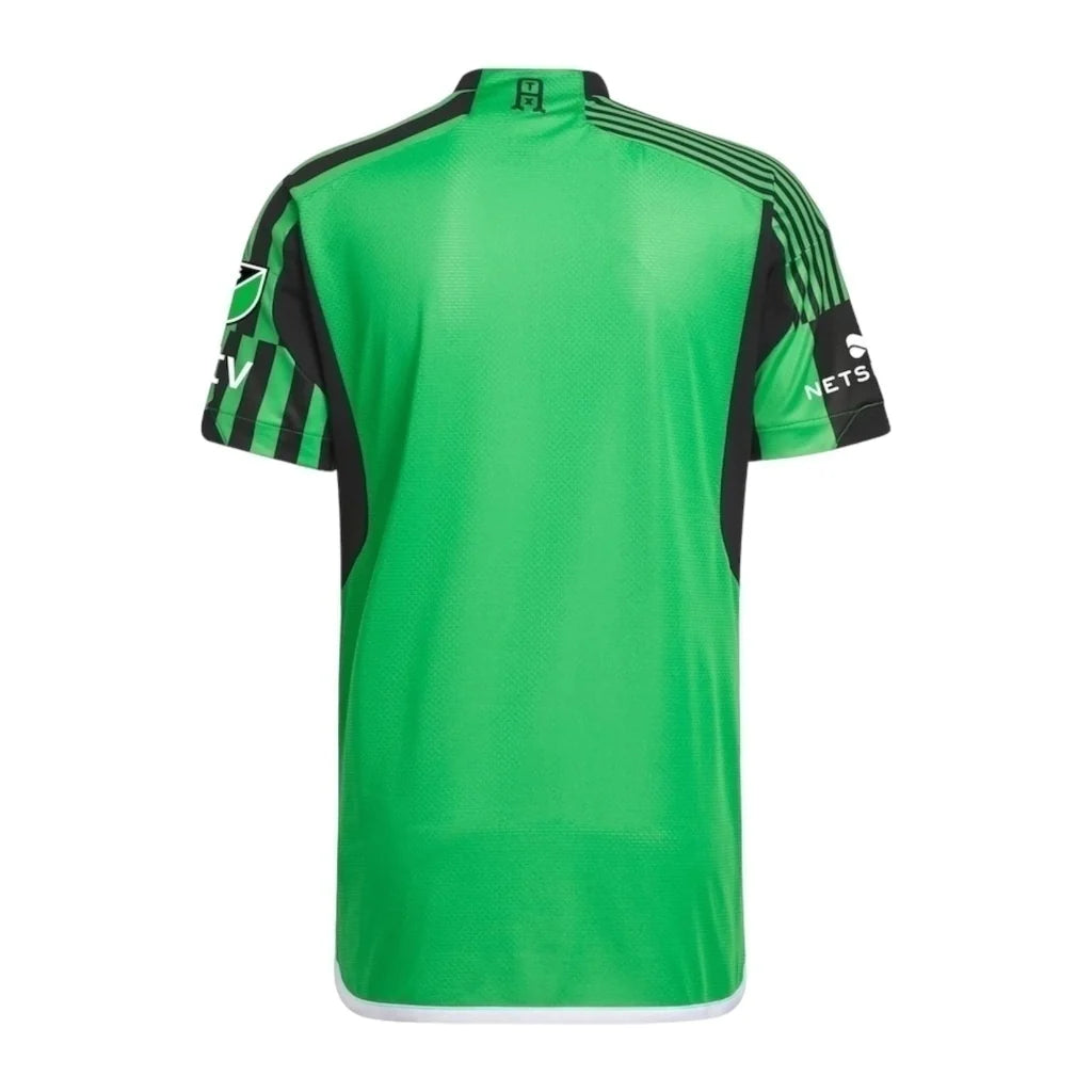 Austin Home 2025/26 Football Jersey