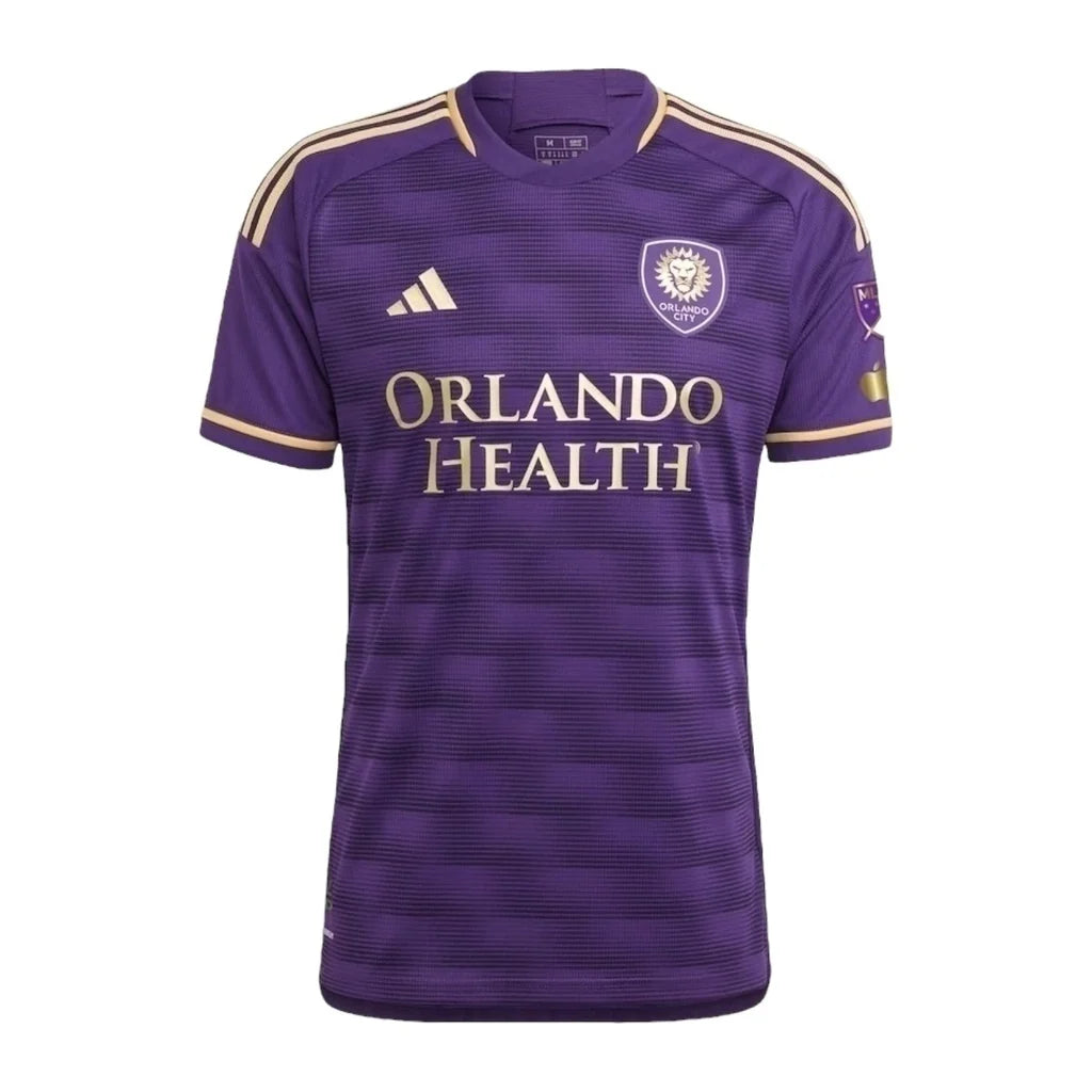 Orlando City Home 2025/26 Football Jersey