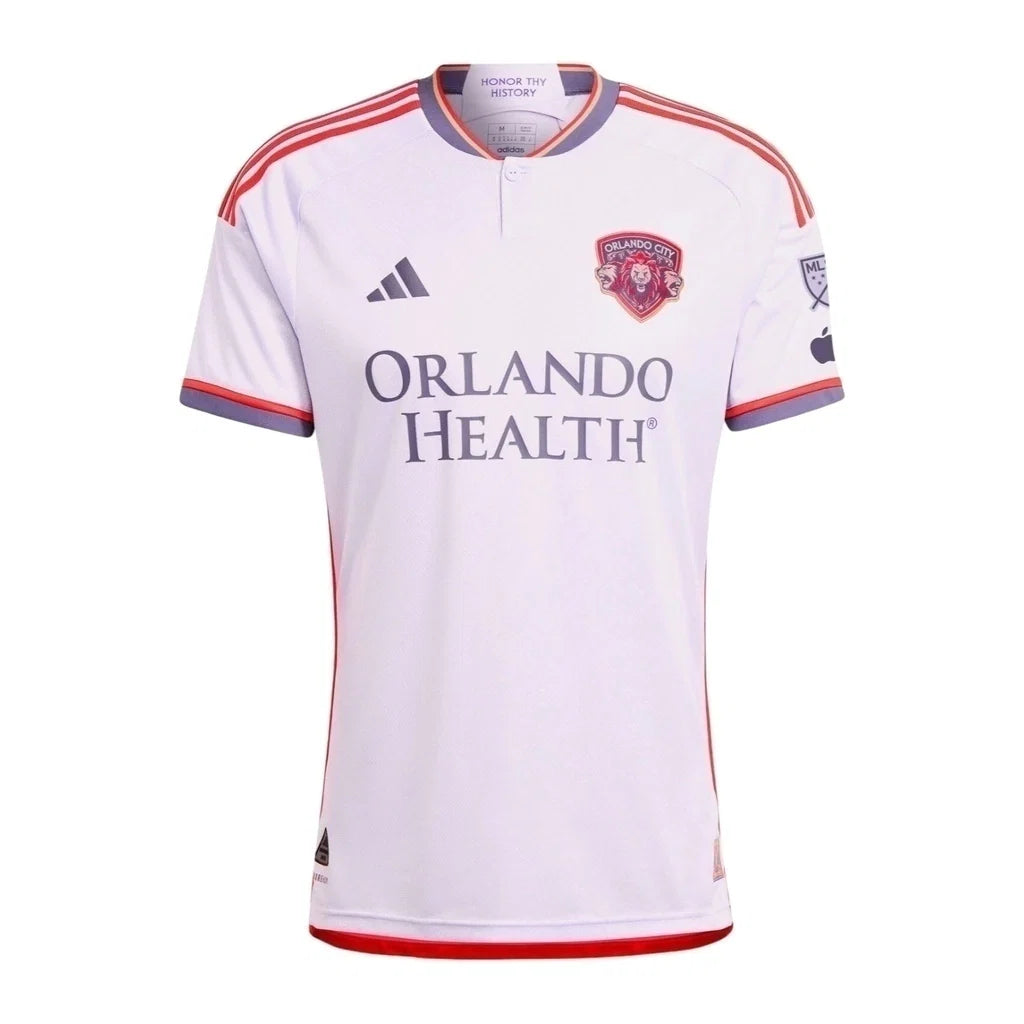 Orlando City Away 2025/26 Football Jersey