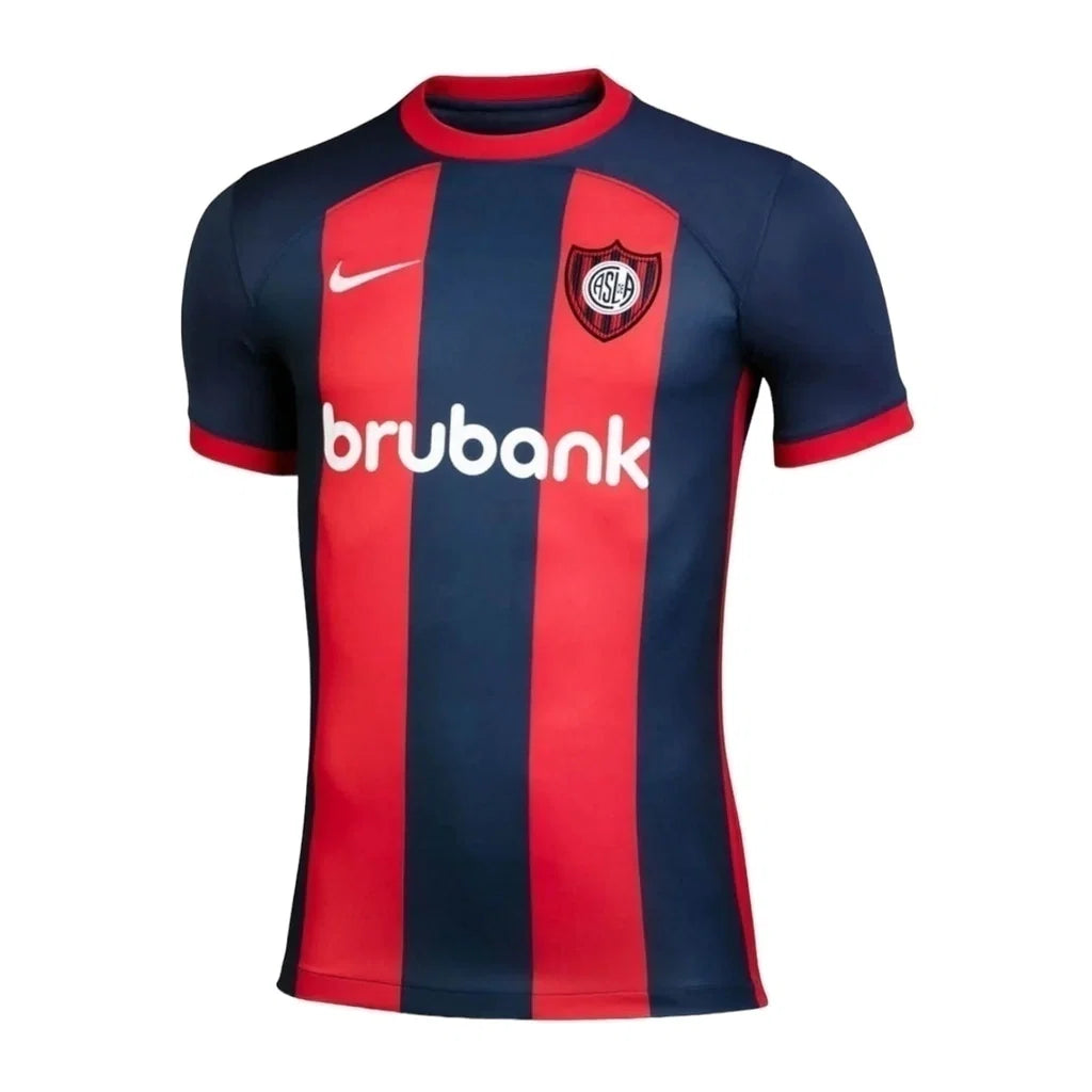 San Lorenzo Home 2024/25 Football Jersey