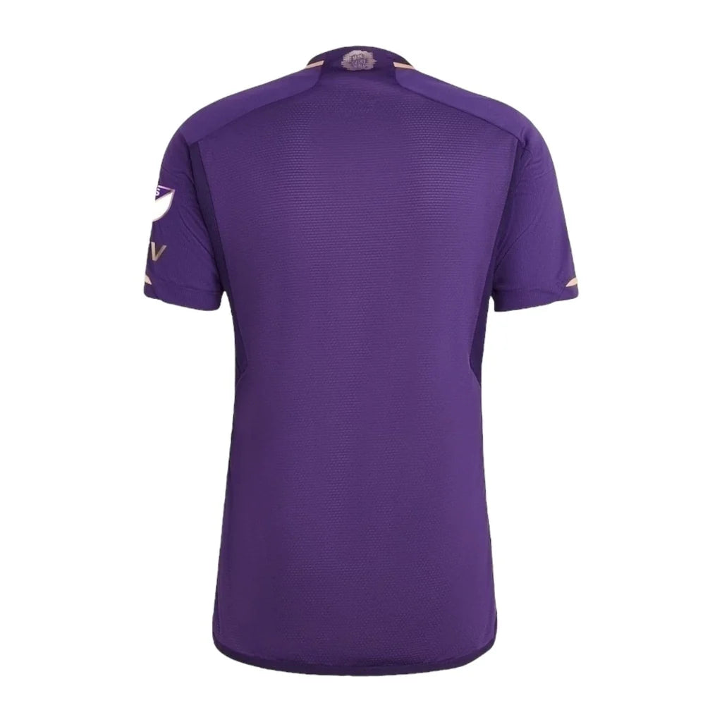 Orlando City Home 2025/26 Football Jersey