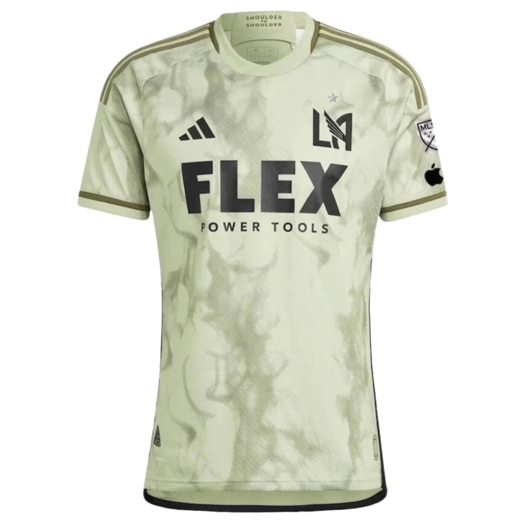Los Angeles Home 2024/25 Football Jersey