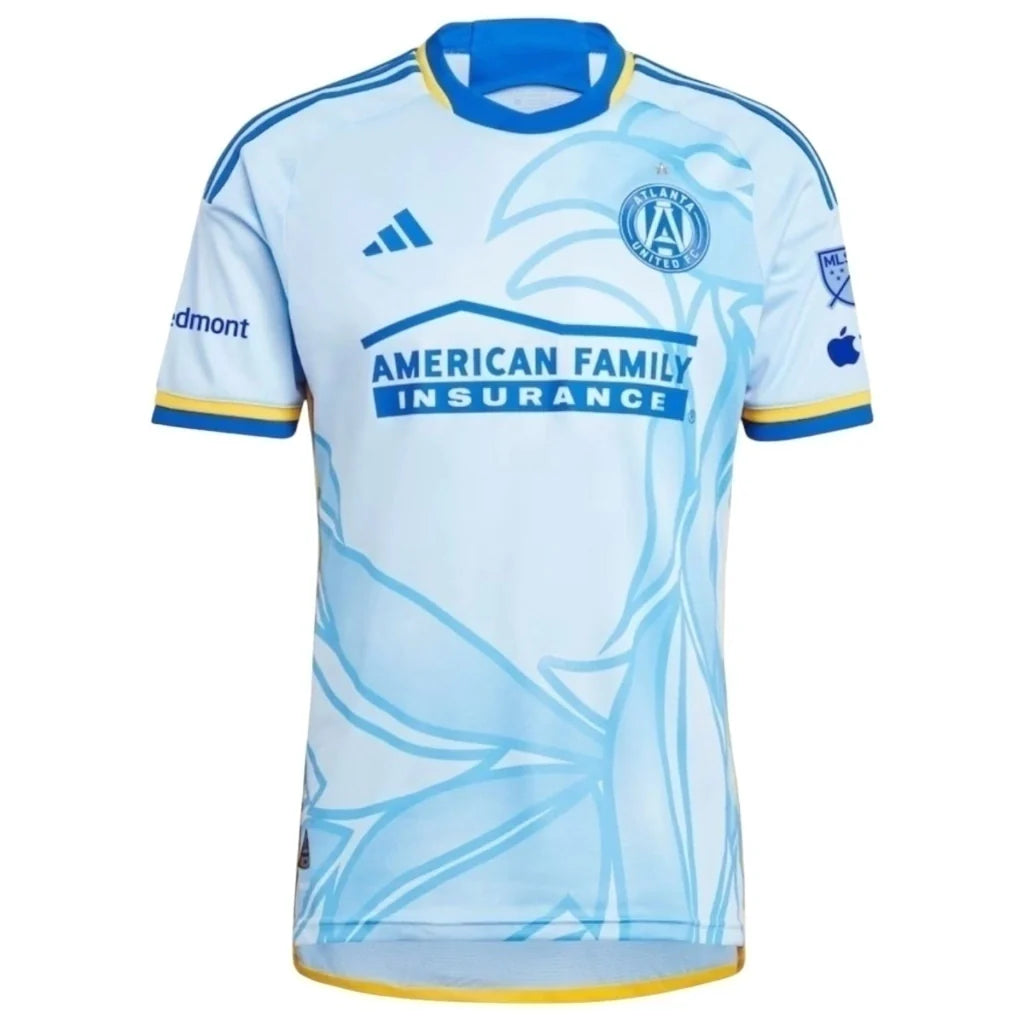 Atlanta United Away 2025/26 Football Jersey