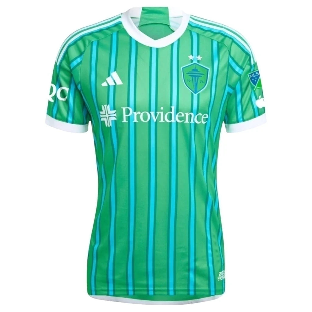 Seattle Sounders Home 2025/26 Football Jersey