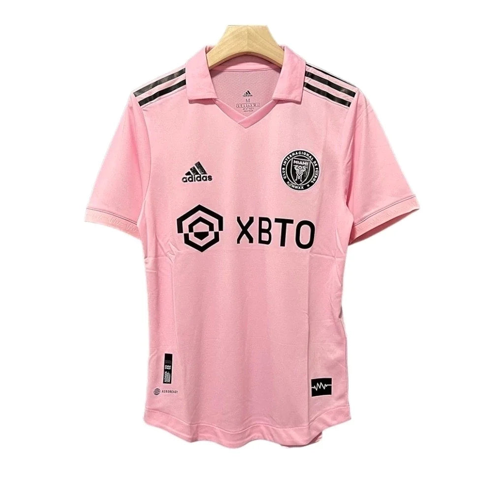 Inter Miami Home 2022/23 Messi Football Jersey