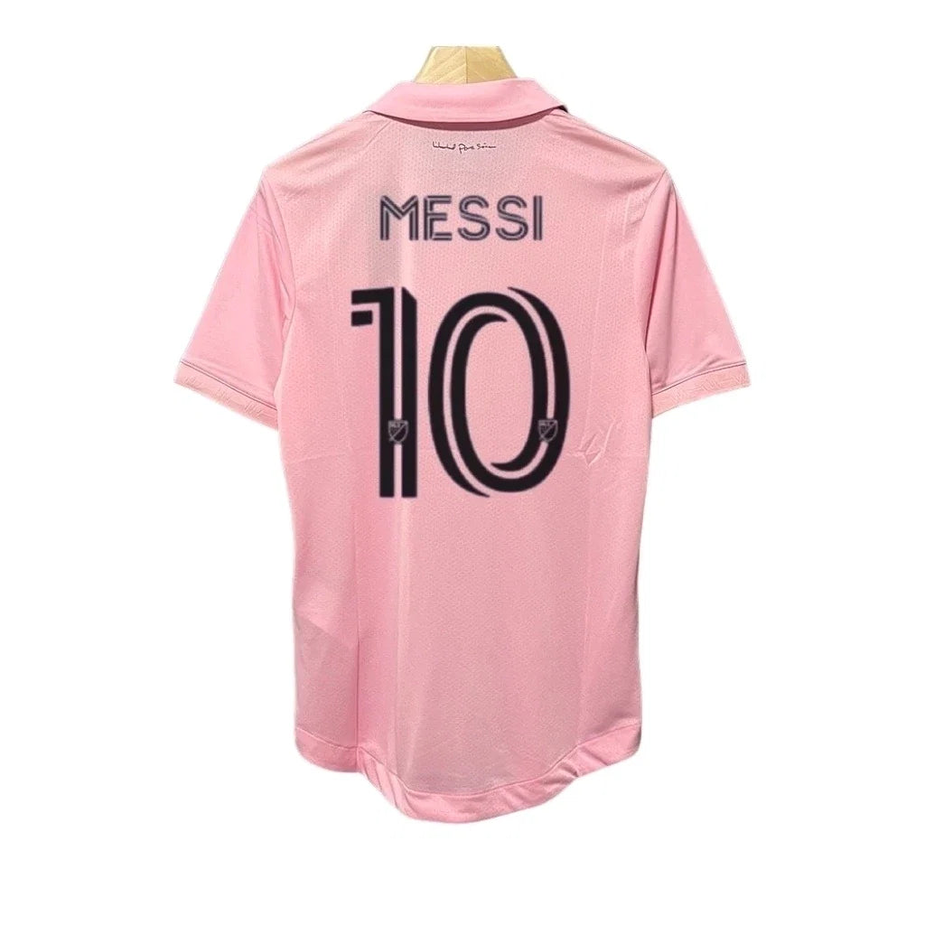 Inter Miami Home 2022/23 Messi Football Jersey