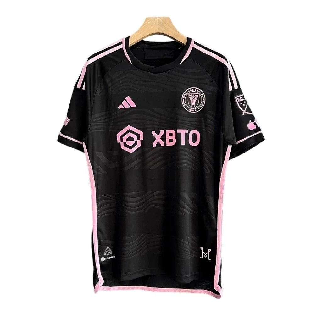 Inter Miami Home 2023/24 Messi Football Jersey