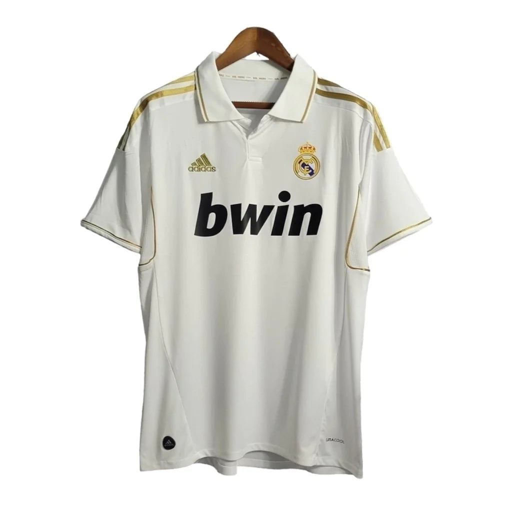 Real Madrid Home 2011/12 CR7 Football Jersey
