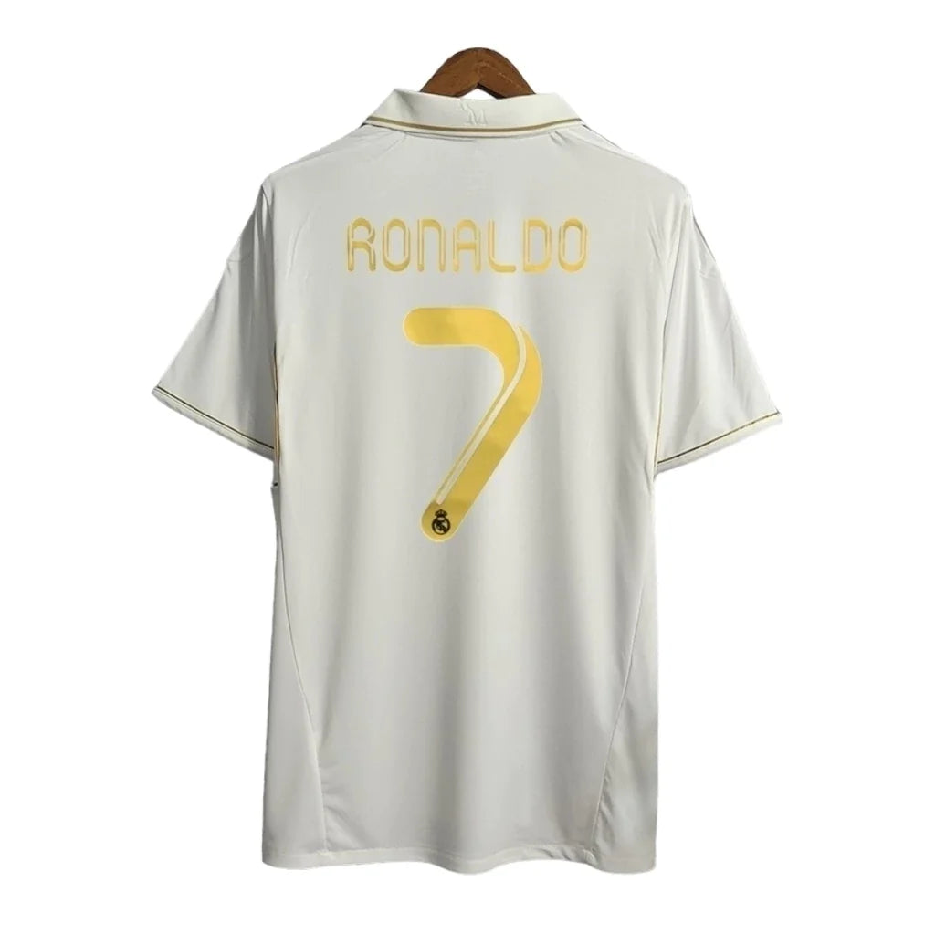 Real Madrid Home 2011/12 CR7 Football Jersey