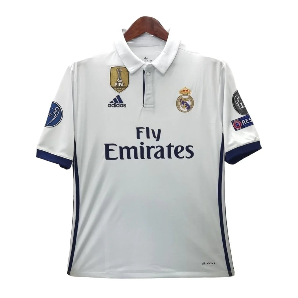 Real Madrid Home 2016/17 CR7 Football Jersey