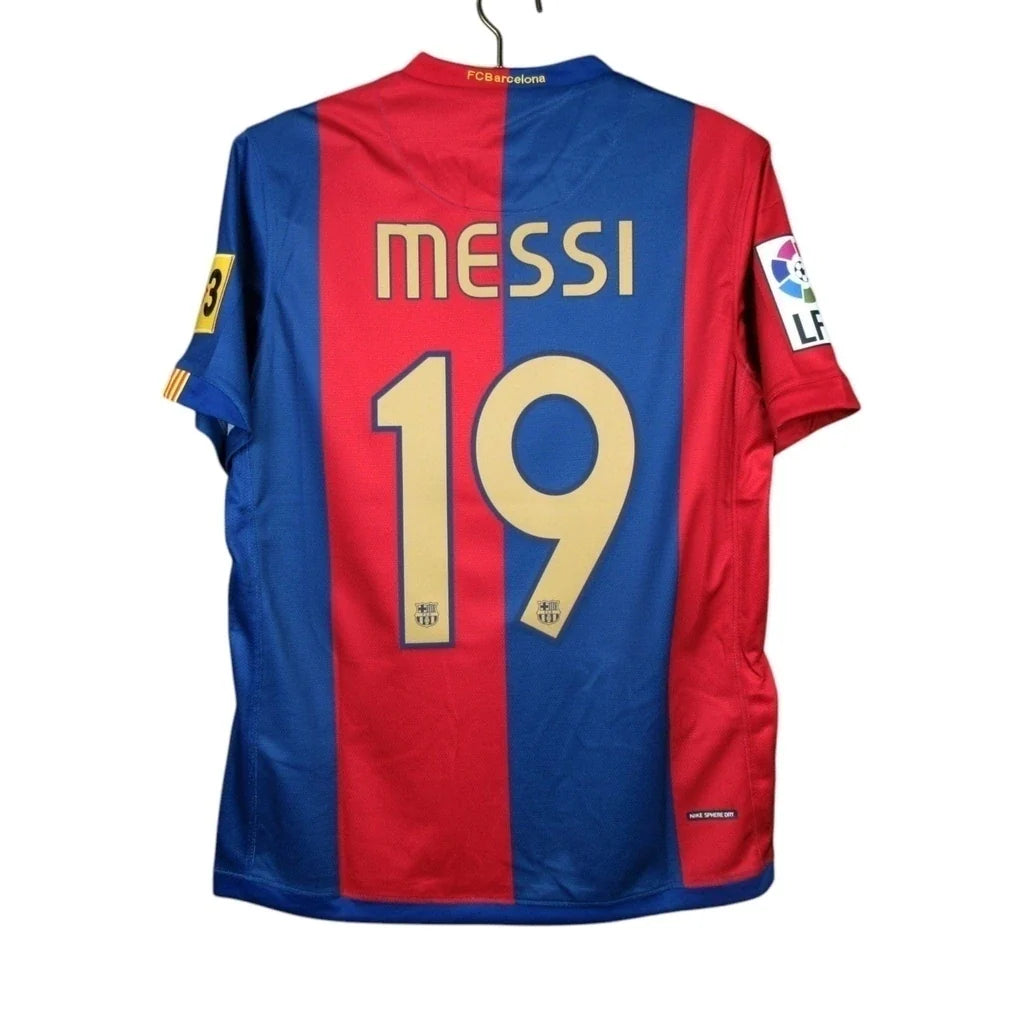 Barcelona Home 2006/07 Messi Football Jersey