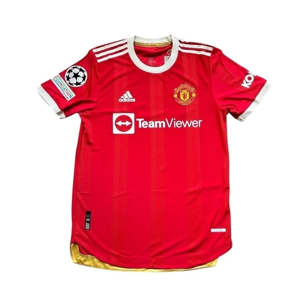 Manchester United Home 2021/22 CR7 Football Jersey