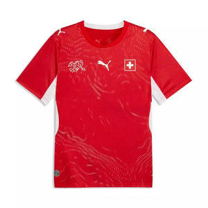 Switzerland Home 2026/27