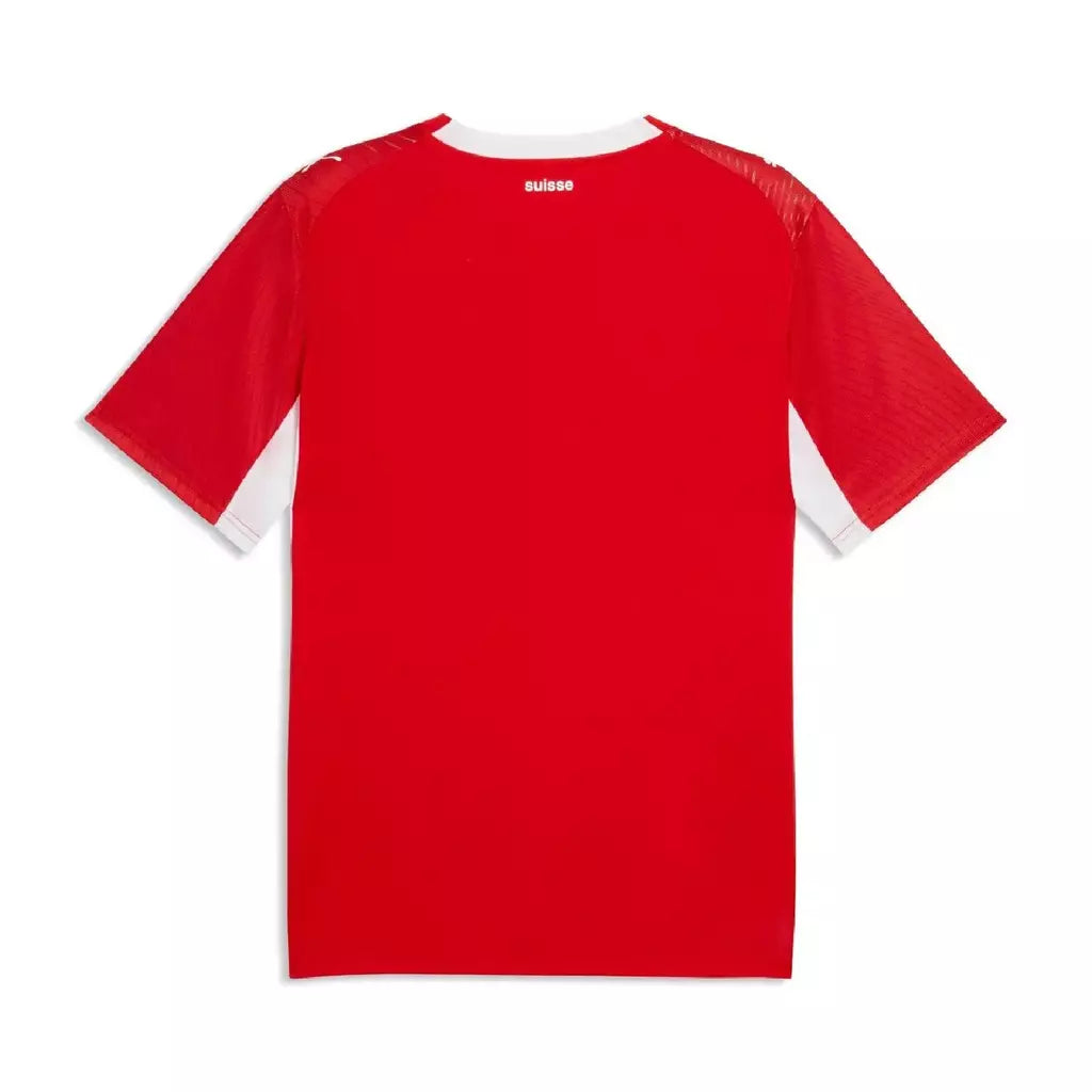 Switzerland Home 2026/27 Football Jersey