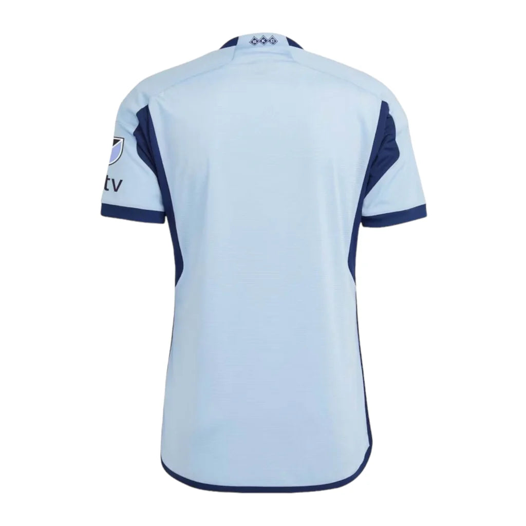 Sporting Kansas Away 2025/26 Football Jersey